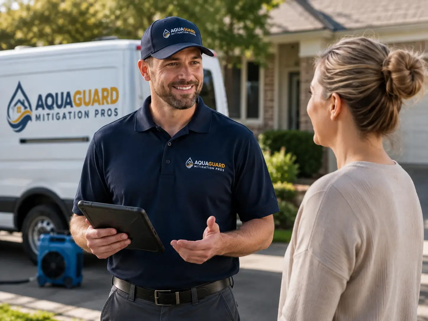 Water Damage Mitigation Schellsburg, PA FAQs